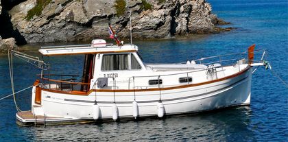 33' Menorquin 2007 Yacht For Sale
